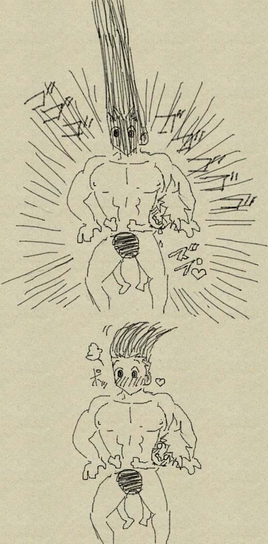 お気に入りの分だけ?(命知らず)
この垢で一度載ったけど多分あとでまた消しもす 