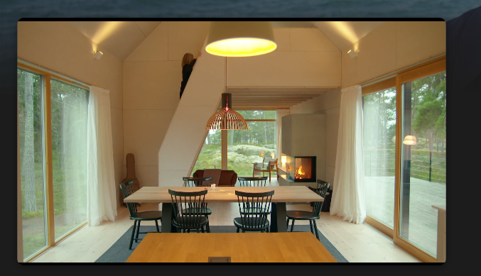 ecowbs's tweet photo. Lovely to see a Brunner https://t.co/Qxn37odbWC stove in the Summer house in Sweden featured on @DermotBannon Incredible homes on @rte last night check our RTE Player if you missed it https://t.co/cdH1uQ1CBj https://t.co/Bw0mb8Iyss