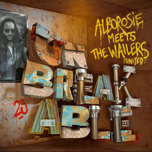 Global Reggae Charts Album Charts Februar 2019 <a href="/Alborosie/">ALBOROSIE</a> meets The Wailers United - Unbreakable Buy / Listen : song.link/album/i/138511… … … globalreggaecharts.com  #Alborosie #TheWailersUnited #GRC