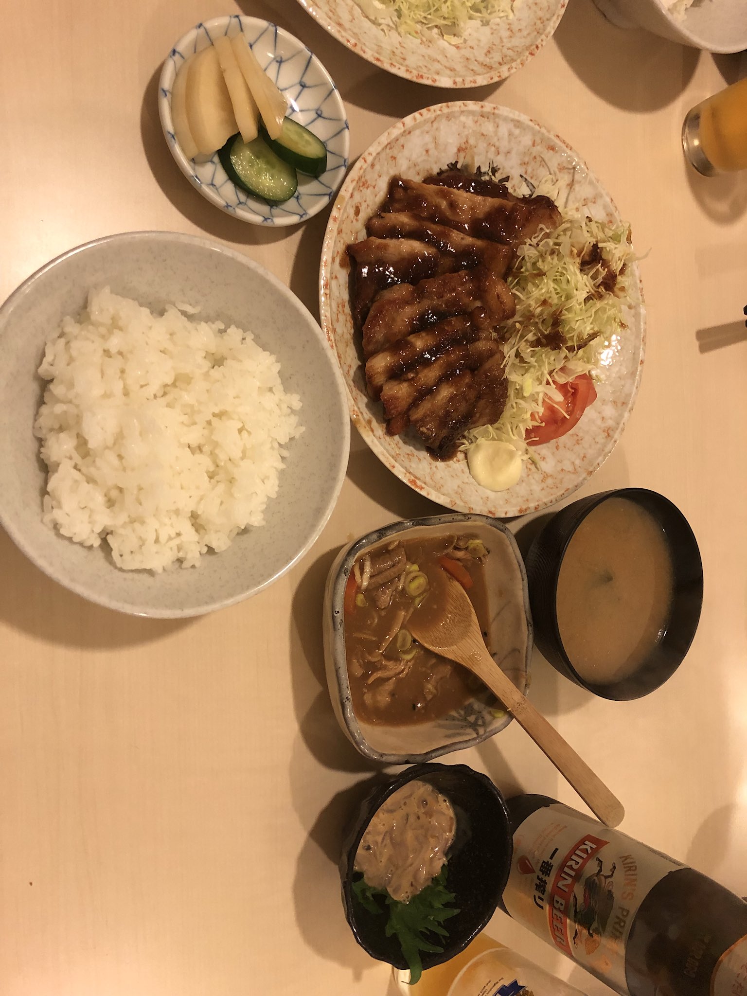 土屋圭市 今夜は豚の 生姜焼き 土屋圭市 今夜は豚の 生姜焼き