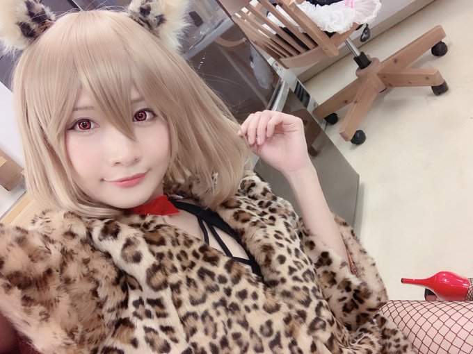 Twitterのコスプレ画像27