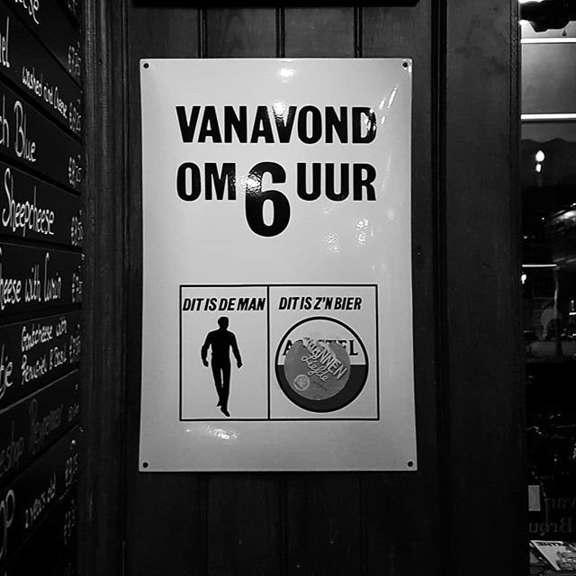 BeerChannel's tweet photo. "Tonight at 6 O'clock. This is the man, this is the beer." Well played @oedipusbrewing. From the awesome Proeflokaal Arundsnest in Amsterdam.
#beer #beerporn #craftbeer #craftbeerporn #ale #realale #beerporn #beerstagram #instabeer #beersnob #beeroftheday #beernerd #beergee… https://t.co/gfHKlc9KHF