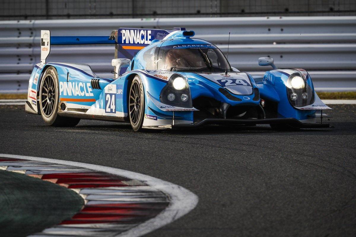 Félicitations à <a href="/AndreaPizzitol1/">Andrea Pizzitola</a> pour sa victoire aux #4HSepang avec le Team Algarve Pro Racing lors de la dernière manche des Asian Le Mans Series 2018-2019 ! 🏆👊