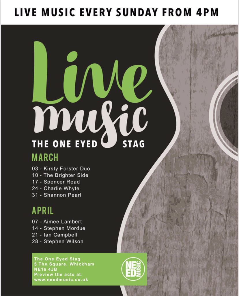 Tate Music - Event Entertainment tweet media