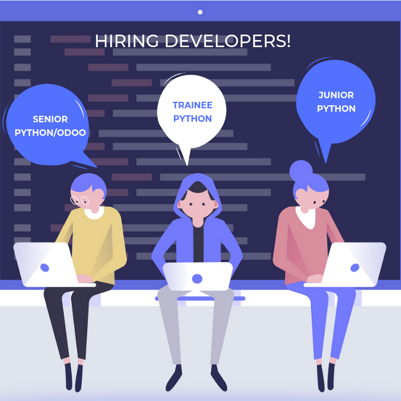 versada_team's tweet photo. Versada is growing! 🚀 At the moment we are looking for #Python and #Odoo developers.
Interesting projects, flexible working hours, professional team, free breakfast and other office perks. Reach us to find out more!
Open positions 👉 https://t.co/mnh5g1y034 https://t.co/oAVnvCL9jd
