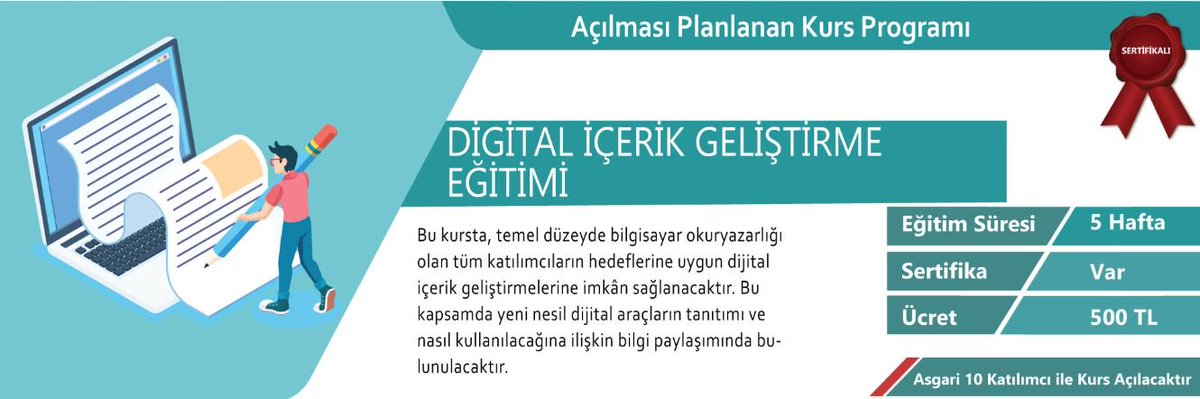 TrabzonUzem's tweet photo. Trabzon Üniversitesi Uzaktan Eğitim Uygulama ve Araştırma Merkezine Açılması Planlanan Kurslar-2 https://t.co/FGrYdhvGy7