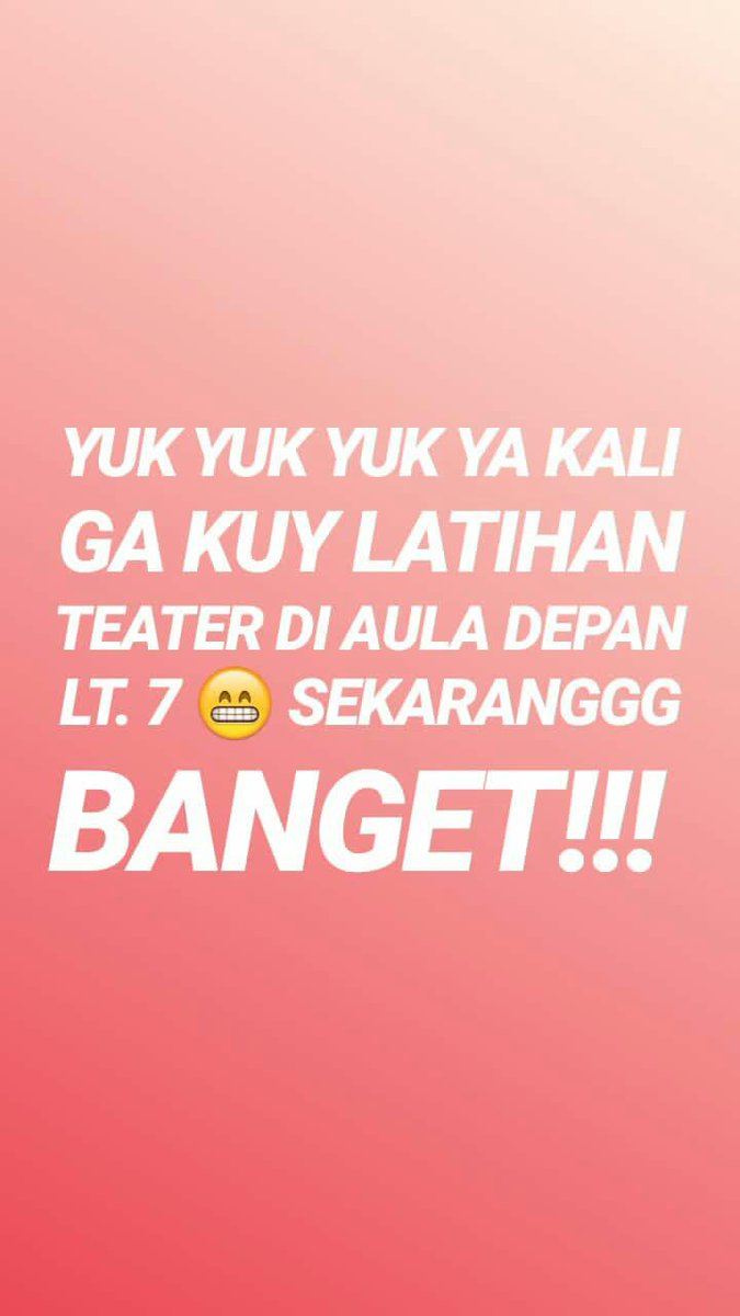 FKSM POLITEKNIK STMI (@fksmstmi) on Twitter photo 