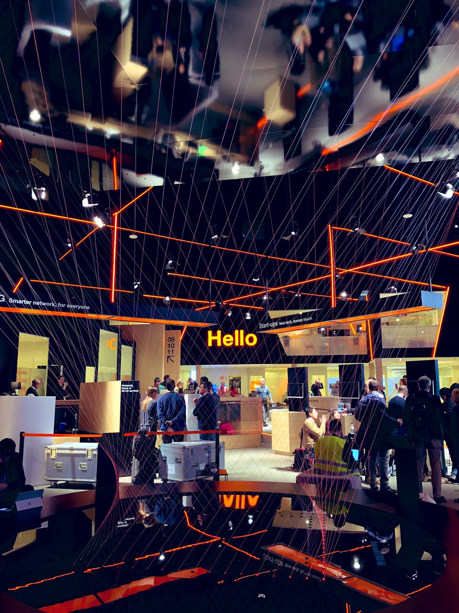 OrangeFabFr's tweet photo. Aujourd'hui les start-up @keyinfuser et @brastorne sont sur le stand @Orange au #MWC19 ! Venez discuter avec elles et découvrir leurs innovations 🎯🚀#WomenStart #OrangeStartup #Startup #MobileWorldCongress2019 https://t.co/gz7KyM8ffj