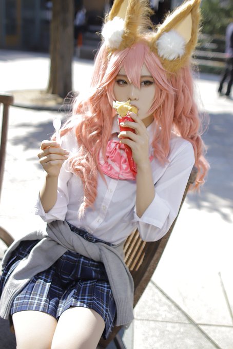Twitterのコスプレ画像93