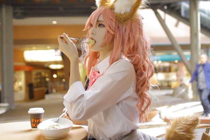 Twitterのコスプレ画像94