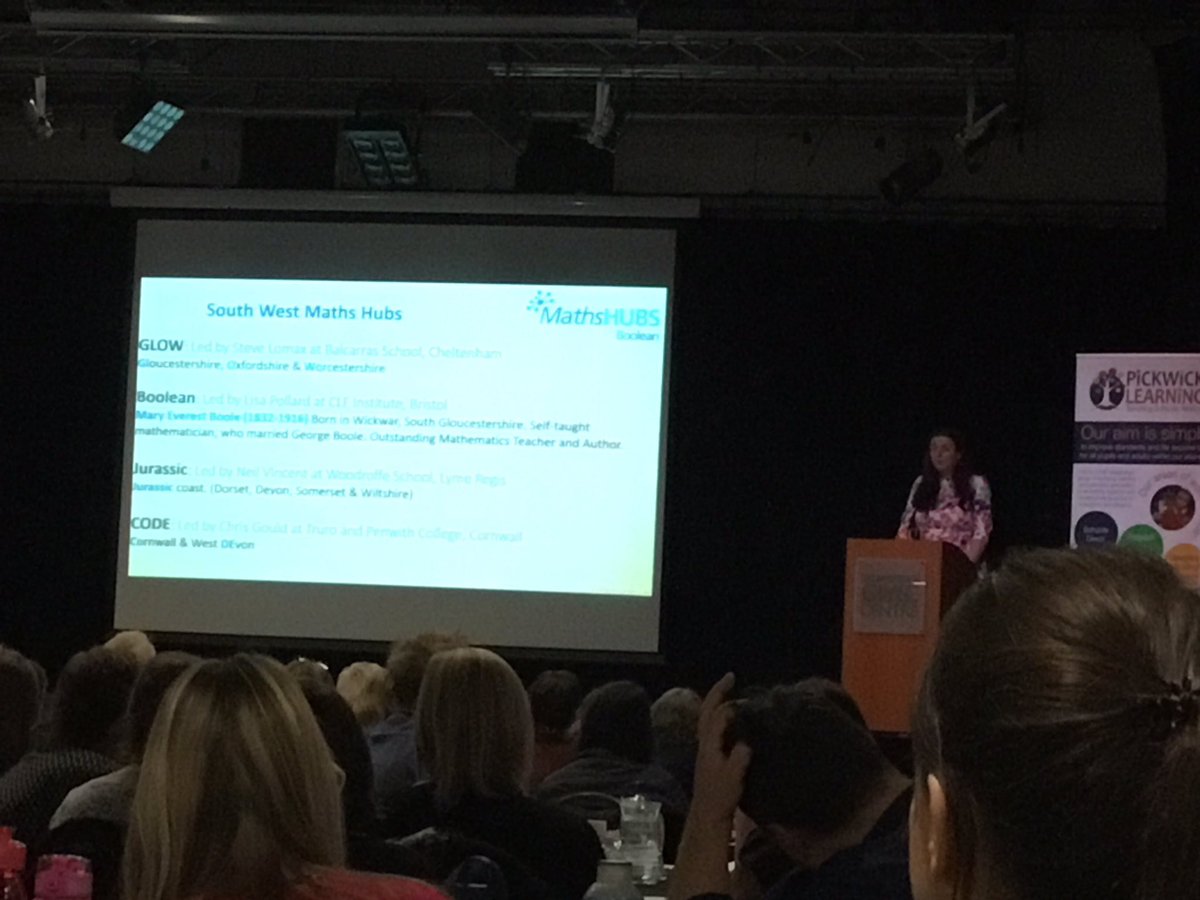 Lisa Pollard helping us to reflect on how we use the expertise in our maths hubs to continue to meet the needs and drive improvement in our schools. How can Teaching schools support this work, making connections between schools &amp; maths hubs? <a href="/booleanmathshub/">Boolean Maths Hub</a> #pickwickacademytrust