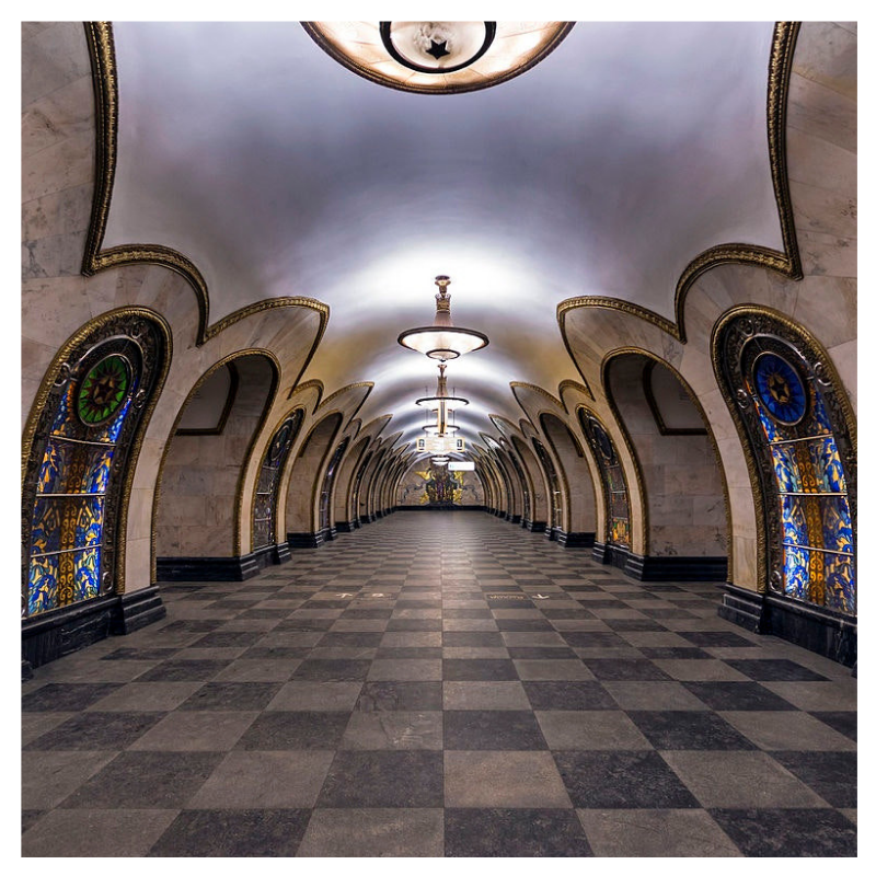 OneToRussia's tweet photo. The Moscow Metro is a rapid transit system serving Moscow, Russia and the neighbouring Moscow Oblast cities of Krasnogorsk, Reutov, Lyubertsy and Kotelniki. ⠀ https://t.co/3pMW6EnrH8
