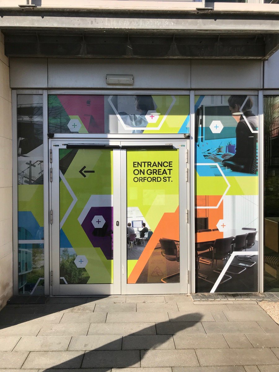 LSPsocials's tweet photo. The @GudDesign team have been busy this morning - not long to go until our brand new vinyls are complete! #GoodOldFashionedAdvertising https://t.co/ar24JRzlJD