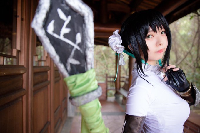 コスプレイヤートキワのTwitter画像45