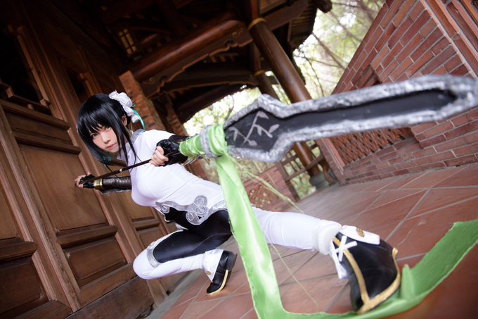 コスプレイヤートキワのTwitter画像44