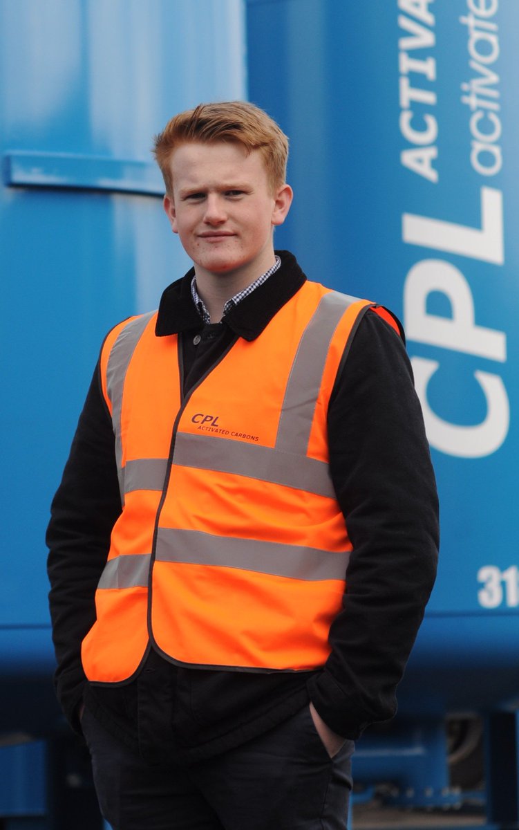 CPL Industries tweet media