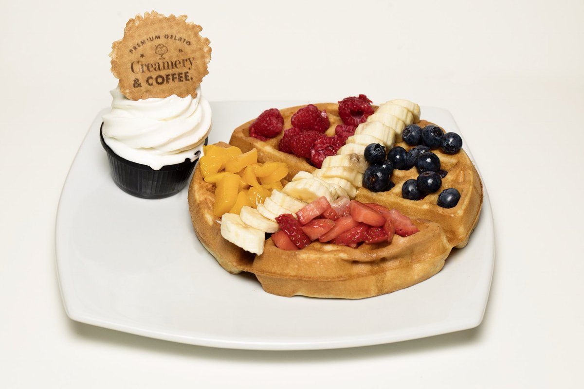 CreameryCoffee_'s tweet photo. What a better way to start the week than with our AMAZING WAFFLES AND CREPES, yummy in your tummy !

#coffee, #waffles, #crepes, #steatham, #london, #weather, #brexit, https://t.co/UqhvRQ7WYt