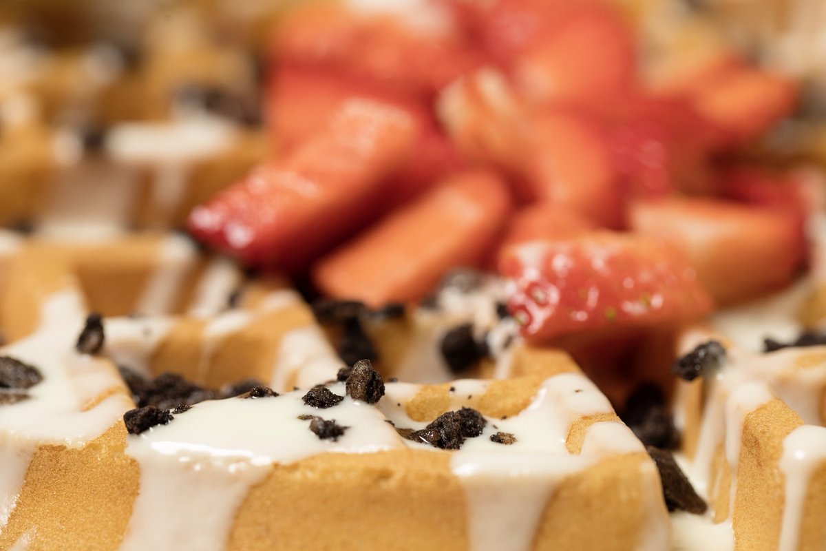 CreameryCoffee_'s tweet photo. What a better way to start the week than with our AMAZING WAFFLES AND CREPES, yummy in your tummy !

#coffee, #waffles, #crepes, #steatham, #london, #weather, #brexit, https://t.co/UqhvRQ7WYt