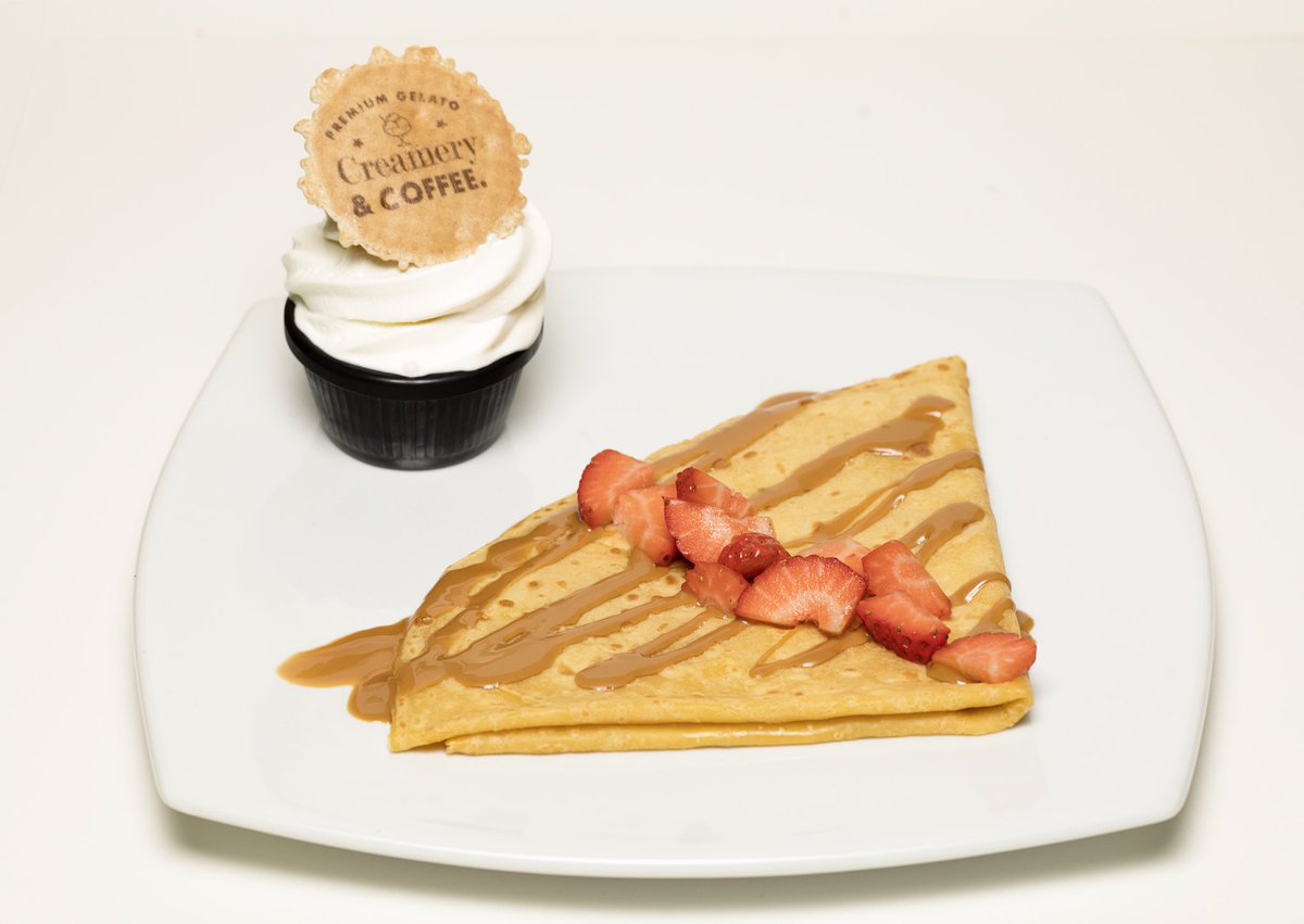 What a better way to start the week than with our AMAZING WAFFLES AND CREPES, yummy in your tummy !

#coffee, #waffles, #crepes, #steatham, #london, #weather, #brexit,