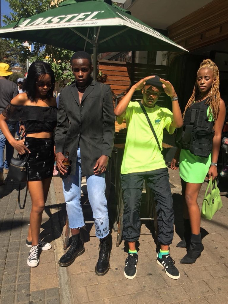 luvolwethu___'s tweet photo. 🥎🦖💚 | RAGE IN THE CITY https://t.co/bFrJjHC7sT