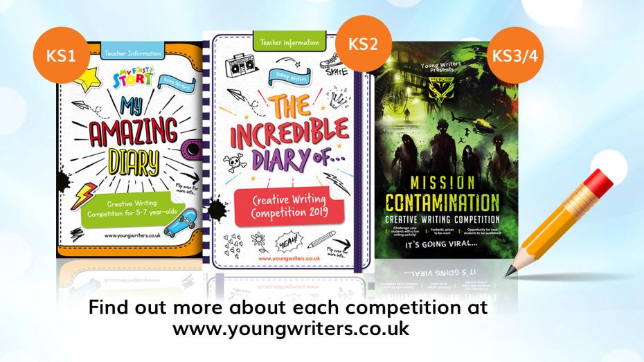 Young Writers tweet media