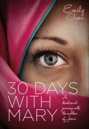 EmilyOwenAuthor's tweet photo. Here's a lovely #Emazon review to share with you:
'30 Days with Mary is wonderful. I read it and reread it and carry it with me. It has been a comfort to me.'
@authenticmedia #30Days #everydayrainbows https://t.co/UK9AX0SVRU