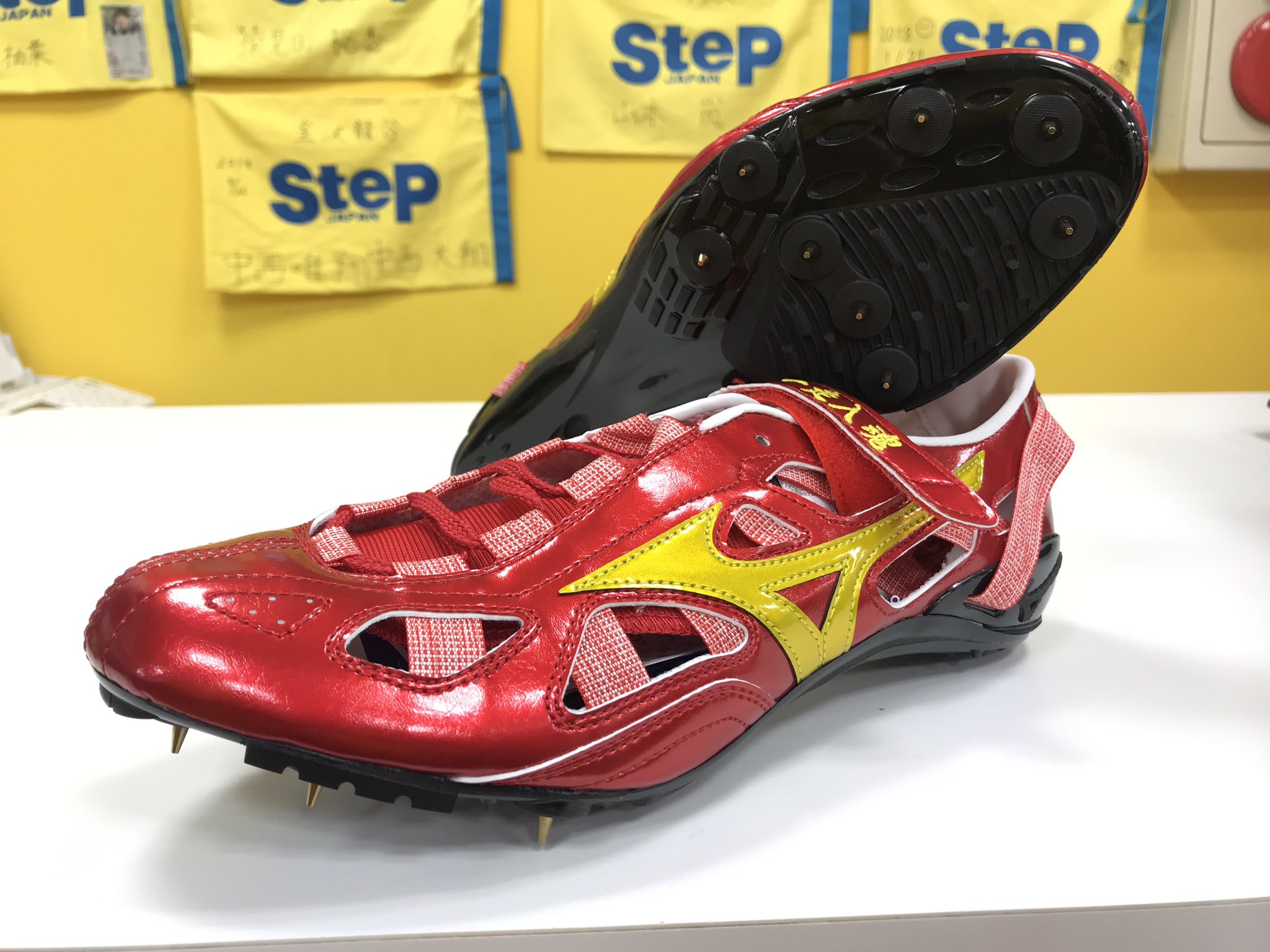 ステップスポーツ金沢店 on X: 