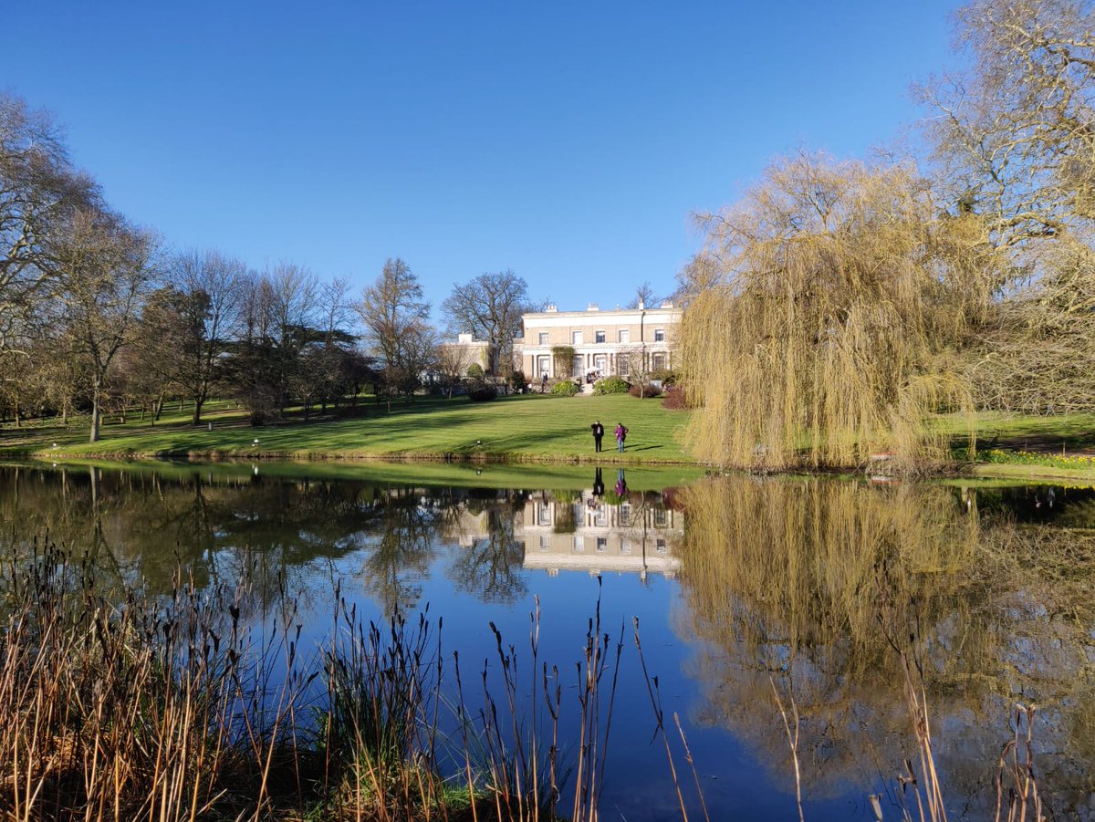 gardenoracle's tweet image. A wonderful afternoon at Horkesley Hall yesterday.