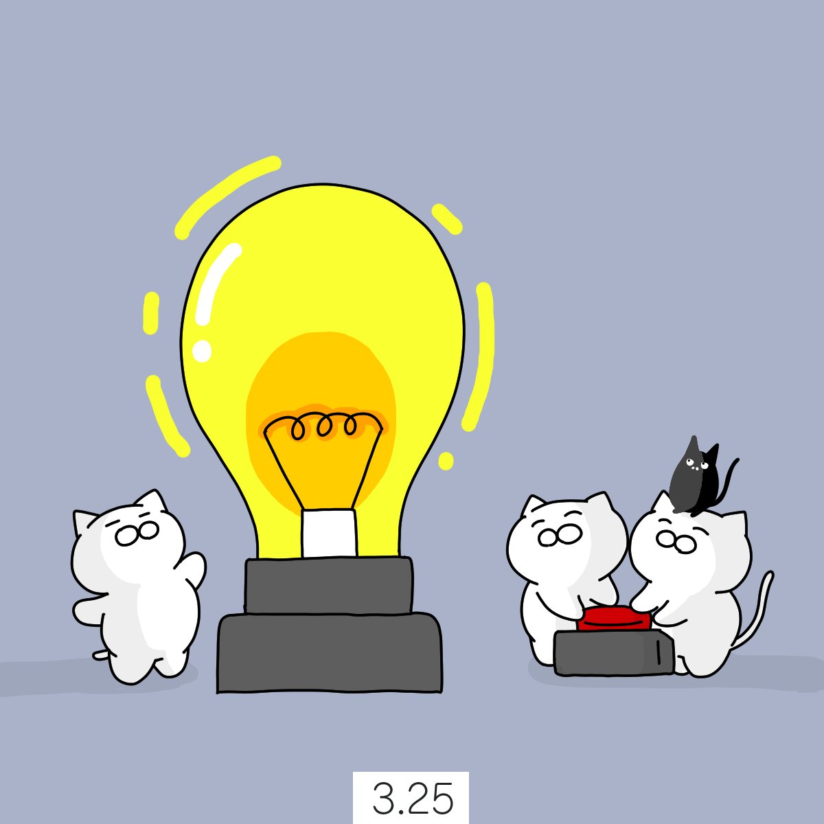電気記念日 19年3月25日 月 ツイ速まとめ