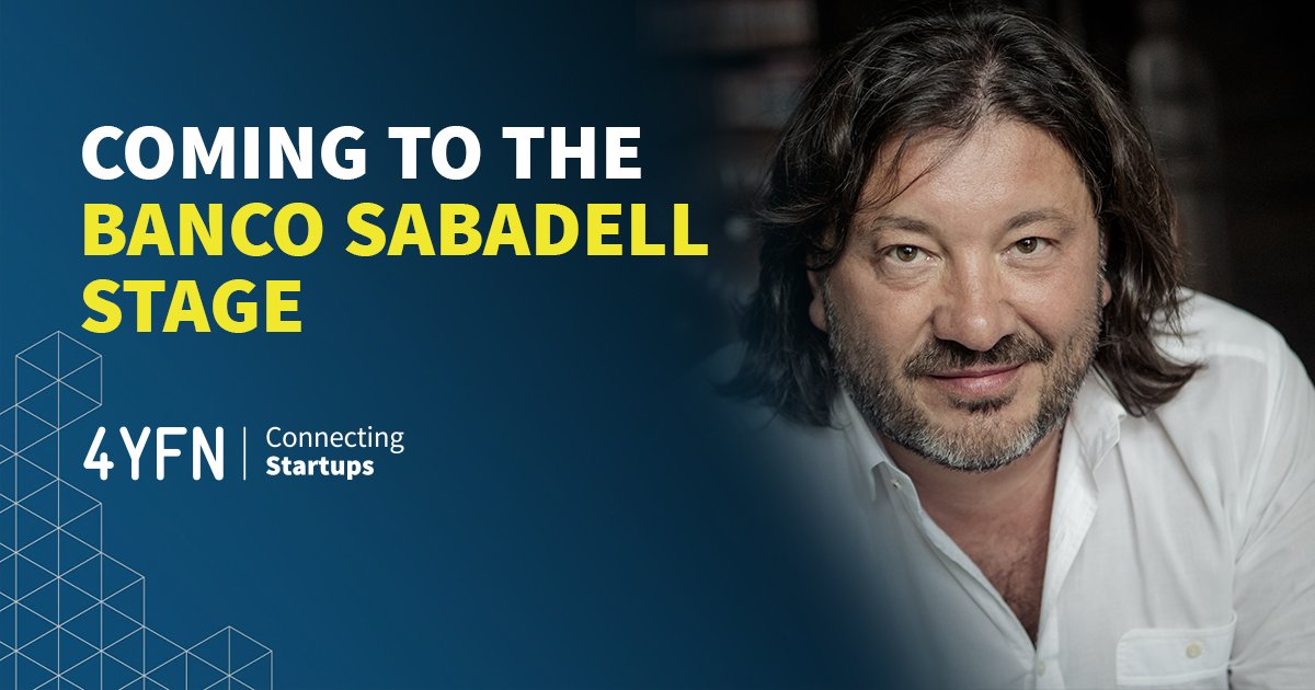 The internet has #decentralised everything, from our networked approach to infrastructure to the structures of authority. Listen to the master of #blockchain <a href="/Alex_SHULGIN_/">Alexander Shulgin</a> talk to #4YFN chairman Yossi Vardi about #decentralisation #4YFN19