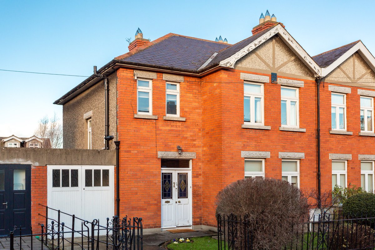 Youngs_D6's tweet photo. Lovely write up on 36 Albany Road, Ranelagh, Dublin 6. #independent #youngsestateagents #ranelagh 
https://t.co/I6nbImajaN https://t.co/aT6M8zL2rs