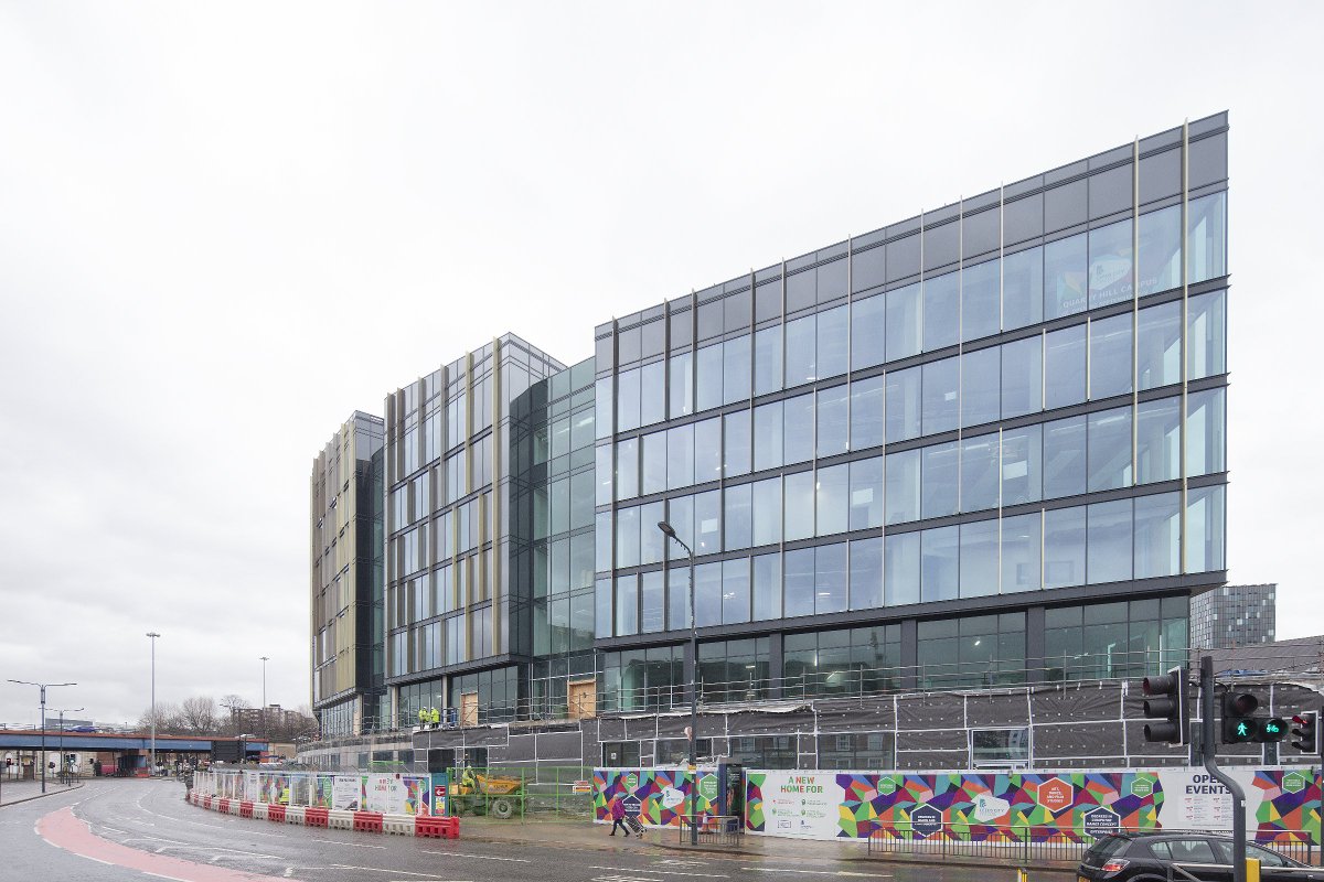New <a href="/leedscitycoll/">Leeds City College</a> campus delivers £10m boost for local firms bdaily.co.uk/articles/2019/… <a href="/WatesGroup/">Wates Group</a> #Leeds