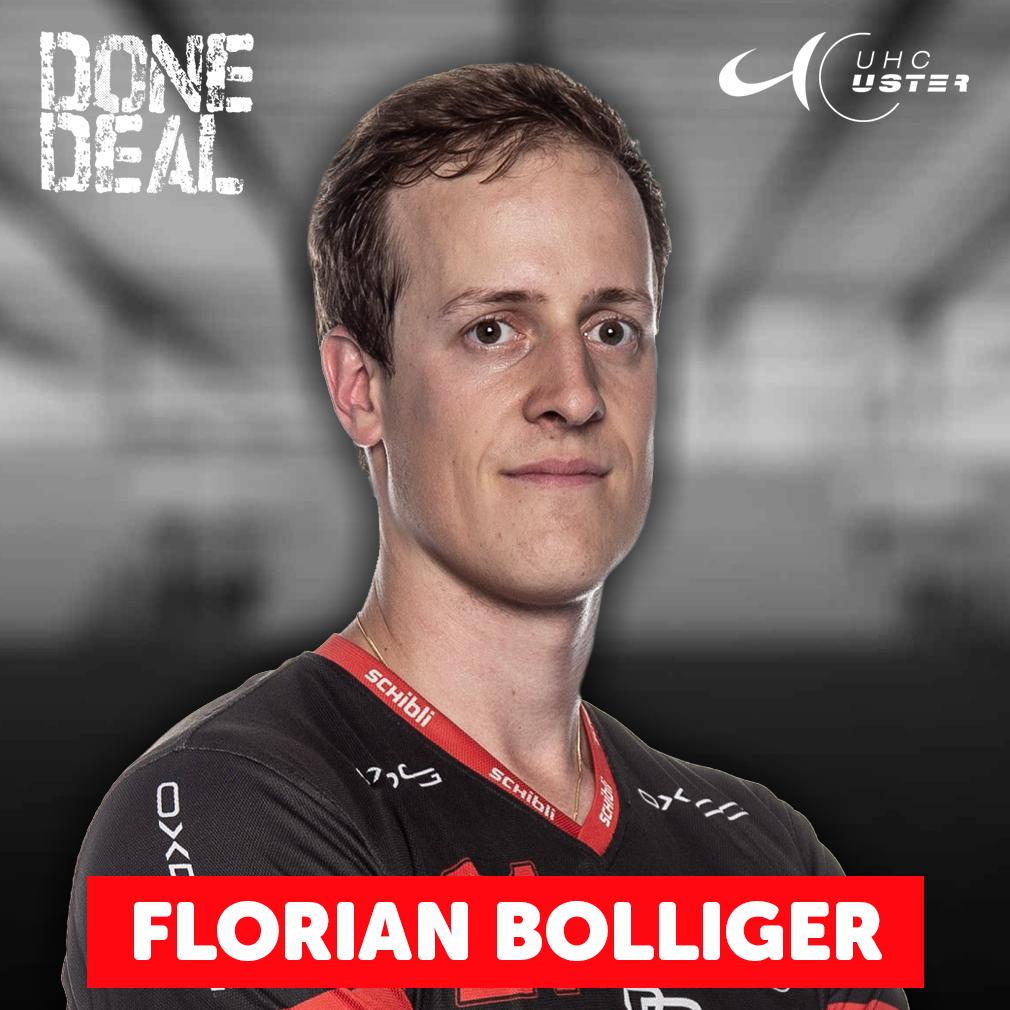 Florian Bolliger auch 2019/2020 beim UHC Uster. uhcuster.ch/de/news/defens…