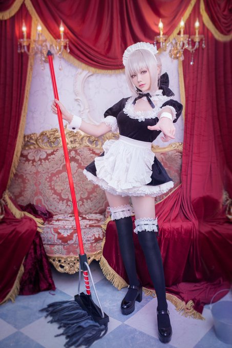 コスプレイヤーMon夢のTwitter画像15