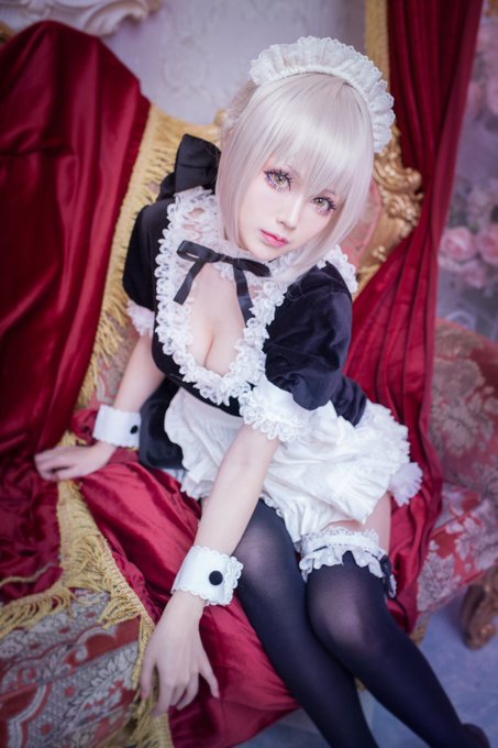コスプレイヤーMon夢のTwitter画像17