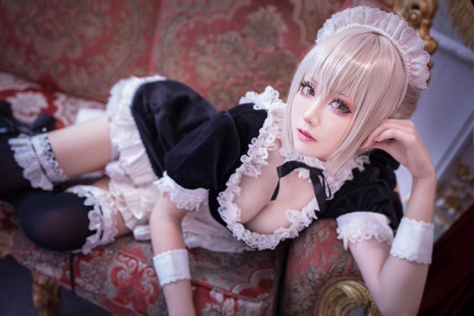 コスプレイヤーMon夢のTwitter画像14