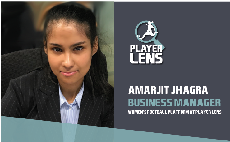 PlayerLENS's tweet photo. Our Business Manager Amarjit Jhagra will be attending @kickitout  
"the Women’s Raise Your Game Conference" in association with @ucfbuk on Monday 4th March 2019. She will be happy to discuss the #PlayerLENS platform on the day.

#KickItOut25 #WHATIF #Football @WomeninFootball https://t.co/30Wr3FxRqE