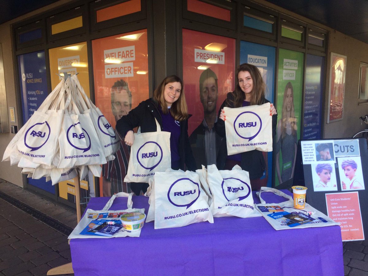 RUSUacademicrep's tweet image. Come down to RUSU and pick up UR elections bag! Including all must-have information for this years elections and free Pot Noodles (while they last!) 
#RUN4RUSU #RUSU4U