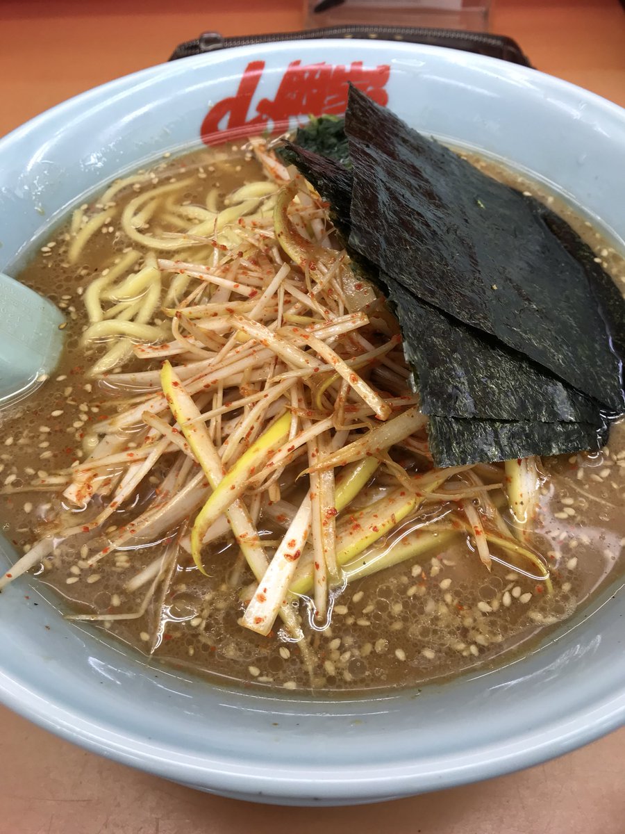 yoi_fool's tweet photo. 山岡家はまだガンには効かないが、そのうち効くようになる。 https://t.co/axL9hRCHSo