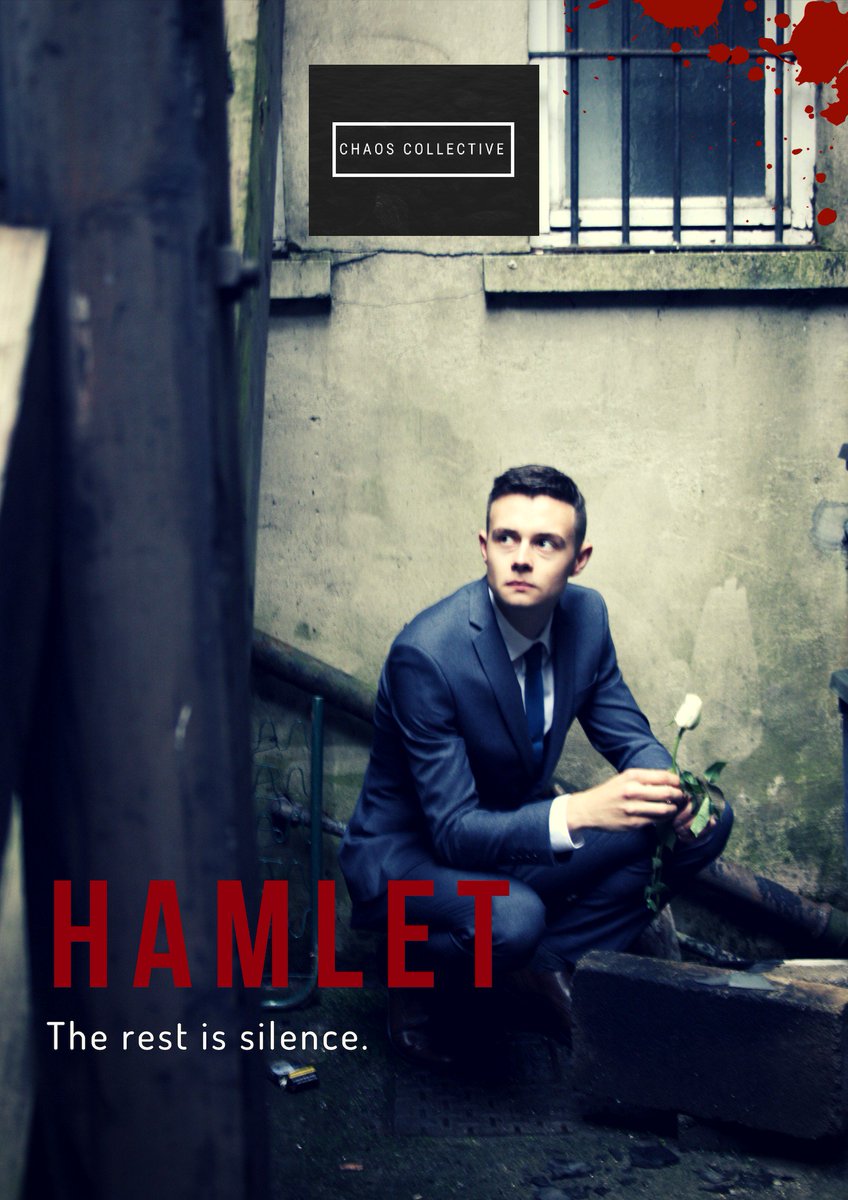 TryBookingUK's tweet photo. 'To buy or not to buy, that is the question' 🤔
Tickets are on sale for @Chaoscollect production of #hamlet @ The Box Theatre, #Kendal on 16th March.
Book here 👉 https://t.co/xQlMbDpsq1
@KendalCollege #Shakespeare #somethingisrotten https://t.co/24loZ5LNHC