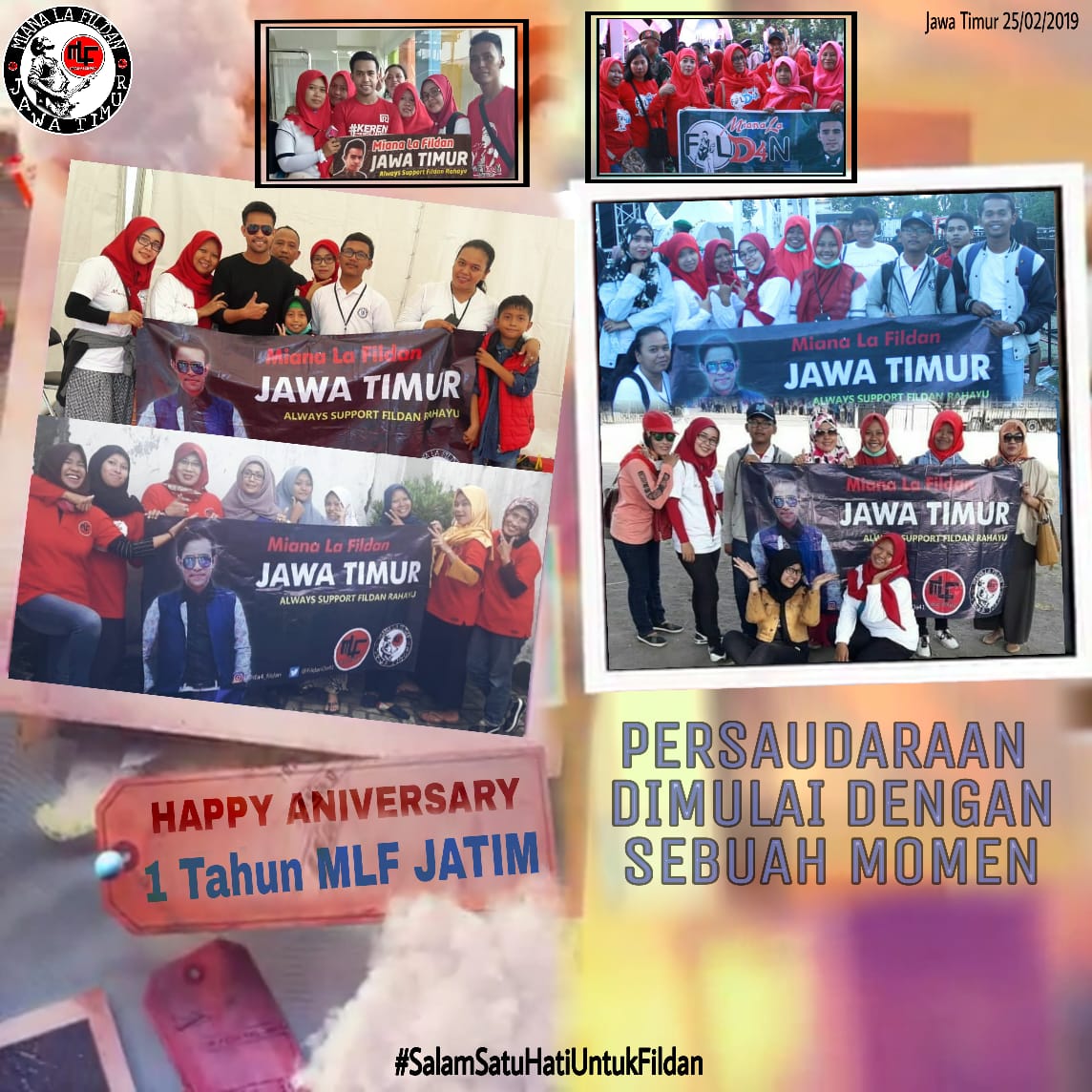 hari ni ultahx mlf jatim.. 
smga slu bsa menjaga silahturahmi.... 
<a href="/tanayangalam/">tanayangalam_</a>
<a href="/mlf_Yuli2isma/">Yuli Sidoarjo</a>
<a href="/ArumLa4/">Arum La</a>
<a href="/Mai44485354/">Mai</a>
<a href="/irmaaisyiyah89/">Tunggu_saja</a>
#SalamSatuHatiUntukFildan