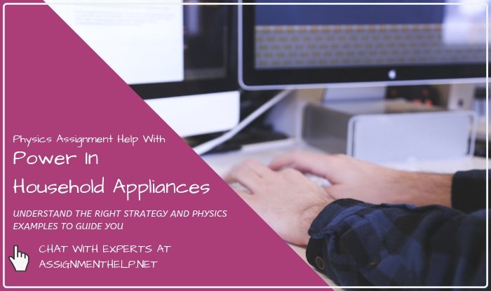 AssignmentHelpN's tweet image. #PhysicsAssignmentHelpWithPowerInHouseholdAppliances
#PhysicsHomeworkHelp #PhysicsTutor
#PhysicsHelp #PhysicsProjects
#LastMinuteAssignmentHelp
#OnlineHomeworkHelp #CollegeHomeworkHelp
UNDERSTAND THE RIGHT STRATEGY AND PHYSICS EXAMPLES TO GUIDE YOU
Visit assignmenthelp.net/assignment_hel…