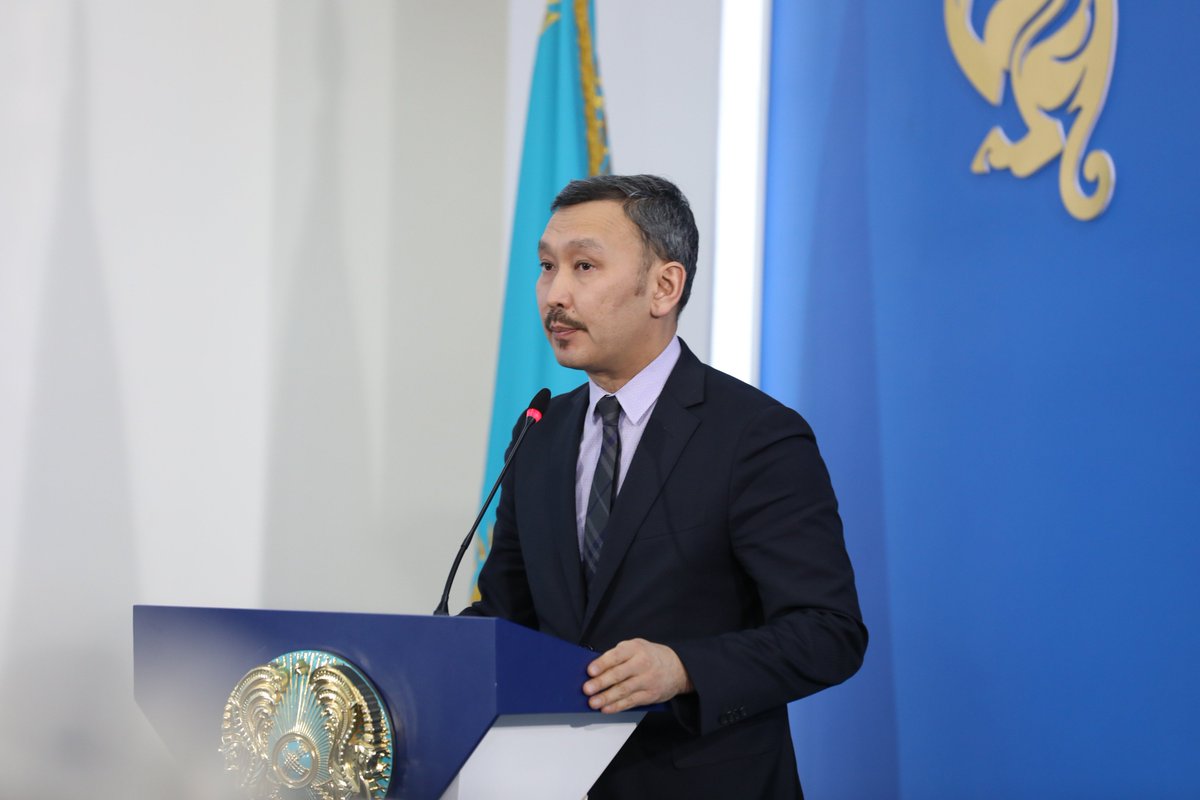 ZerdeICT's tweet photo. Digital Kazakhstan state program: resutls of 2018

https://t.co/ayk5Xoqs9a https://t.co/A9vZ2Ts7nT