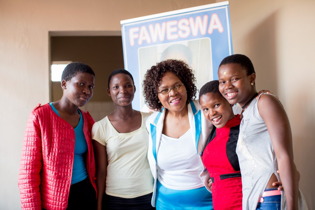 Girl Child: Time and efforts spent empowering a girl child is never wasted. #ForEveryChild