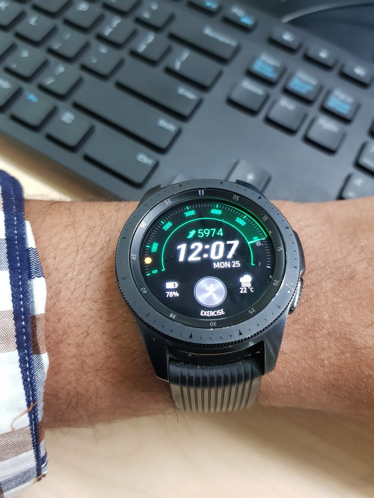 bhanuvachan's tweet image. I have taken up a #100KSteps challenge this week. This translates to ~15k steps/day. My current average is ~8k/day, so yes, this is a big step up.

Have already done 6% of my week's target by 4 PM Monday 😊
#fitness