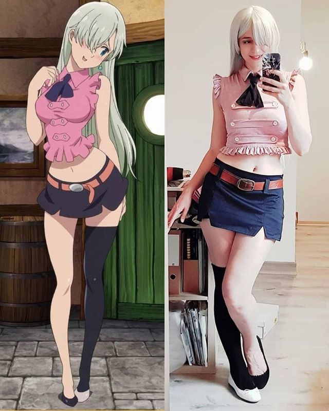 ezcosplay_com's tweet photo. Elizabeth cosplay by @mito_lowe
#sevendeadlysinsanime #animecosplay #goddess #cosplaygirl #instacosplayer #nanatsu_no_taizai #cosplaysidebyside #sevendeadlysins #princess #elizabethliones #cosplaywip #cospositive #bodypositive #photocosplay #kodansha #cosplaying #cosplayphot… https://t.co/hGTmn43kos