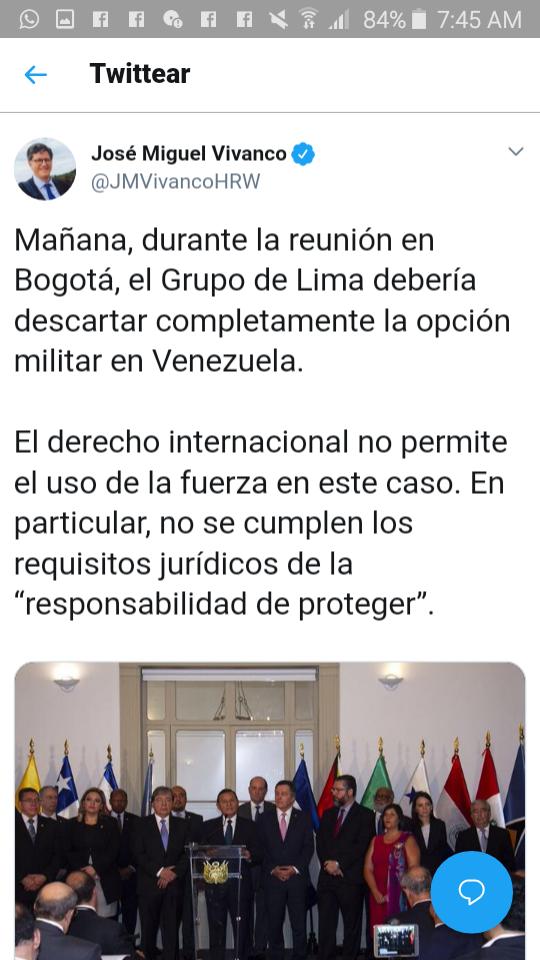 revolucion - Maduro: Si algo me pasa, ¡retomen el poder y hagan una revolución más radical! - Página 9 D0P94XyW0AAboFU