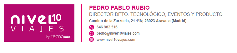Nivel10Viajes's tweet photo. TE PROPONEMOS CUOTA GRATIS HASTA 2020. ¡PREGUNTA CONDICIONES sin compromiso! SI o SI te vas a venir a @Nivel10Viajes , para ello, te proponemos venirte GRATIS. Te ofrecemos CUOTA GRATIS hasta el 31 de diciembre si nos solicitas el ingreso a Nivel 10 Viajes en las próximas 72 hrs. https://t.co/RzkTbAEbYn