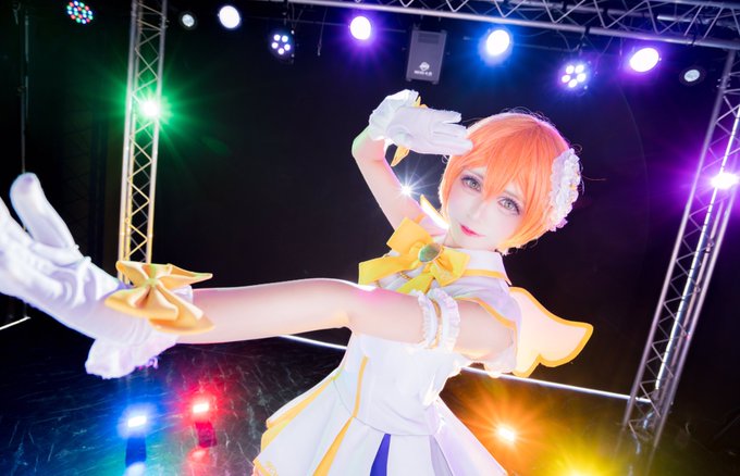 Twitterのコスプレ画像12