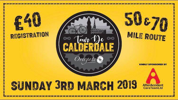 OvergateSarah's tweet image. Have you signed up for our Tour De Calderdale?
This new cycle event takes on some of the best climbs in the country! Do you want to test yourself and raise funds for your local Hospice? #charitytuesday #cycleevent

Sign up today! overgatehospice.org.uk/get-involved/o…
